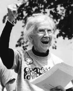 Maggie Kuhn: Founder of the Grey Panthers