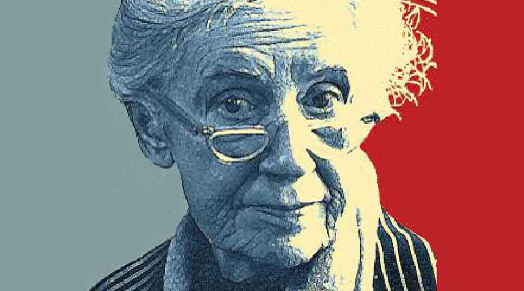 Maggie Kuhn: Founder of the Grey Panthers