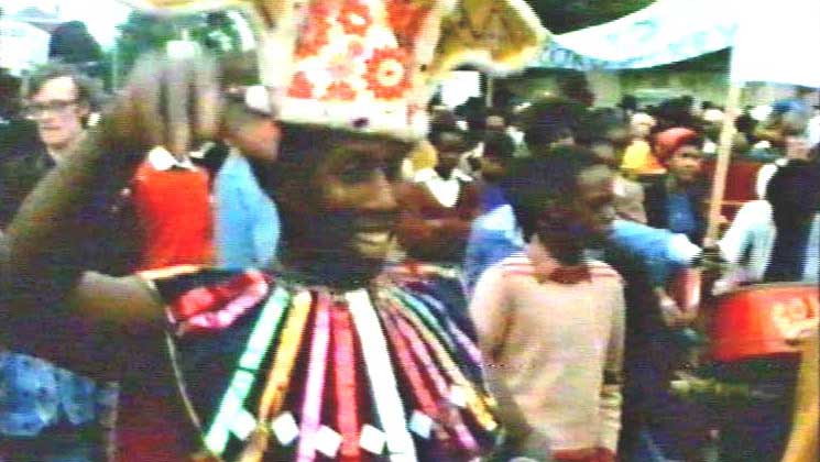 Leeds Chapeltown Carnival 1979