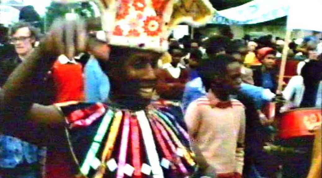 Chapeltown Carnival, 1979