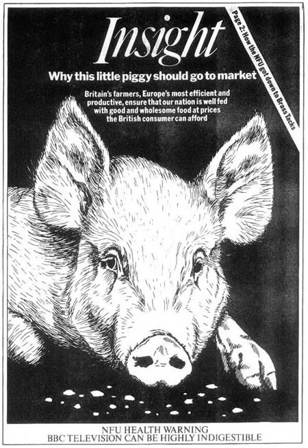 NFU Insight Front Cover, June 1, 1979