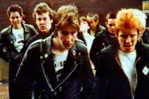 Are The Kids Alright? - Michael's Punk Gang