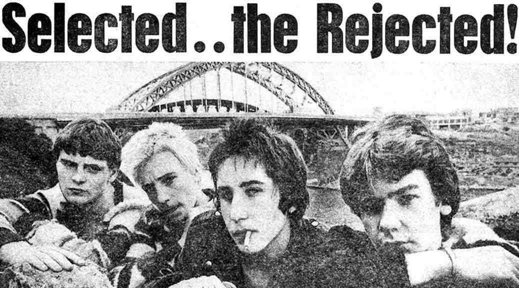 Selected ... The Rejected, Daily Mirror, 23 August 1979