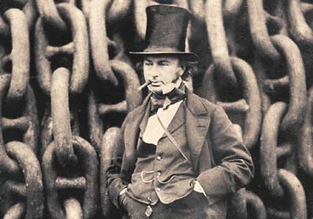 Isambard Kingdom Brunel
