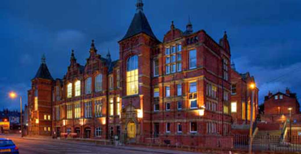 Harehills Middle School