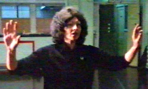 Nadine Senior - Harehills Middle School 1979