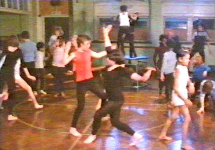 Harehills Middle School - Dance