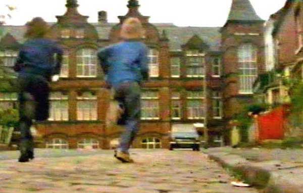 Harehills Middle School- Run to school