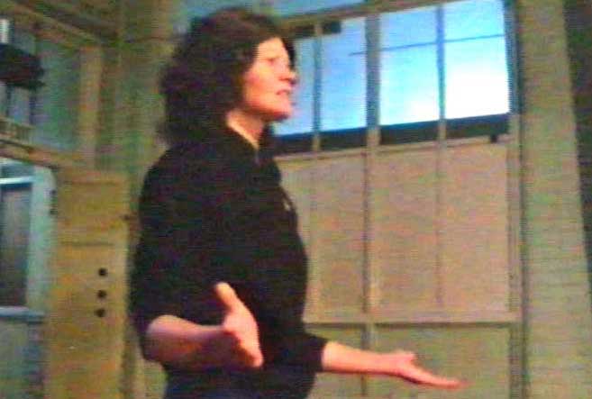 Nadine Senior, Harehills Middle School 1979