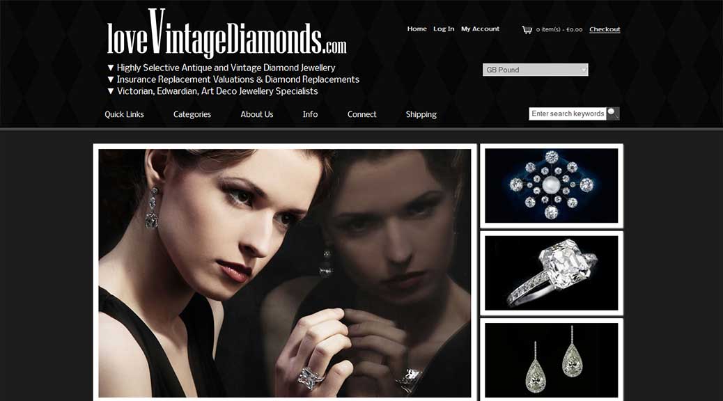 loveVintageDiamonds.com