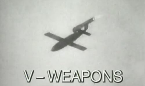 V-1 Flying Bomb