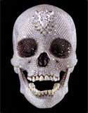 Crystal Skull - Damien Hirst