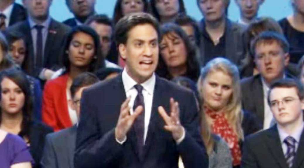 Miliband , Labour Conference