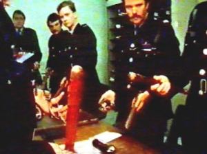BBC Brass Tacks - Police Trunchions