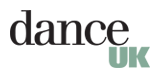 dance UK Logo