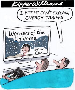 Kipper Williams Ofgem