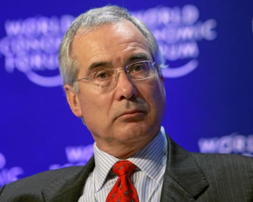 Nicholas Stern, Davos, 2009