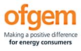 Ofgem Logo and Strapline