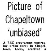 Paradise Lost - Yorkshire Post