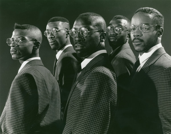 Phoenix Dance Theatre - Gang of Five