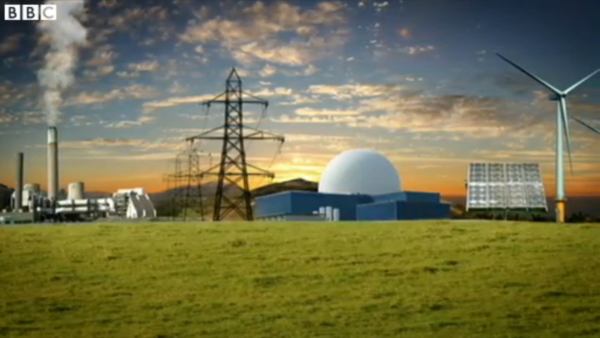 Blackout risk in UK, BBC News, 7 October 2013