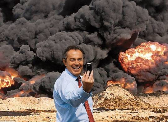 Blair Selfie