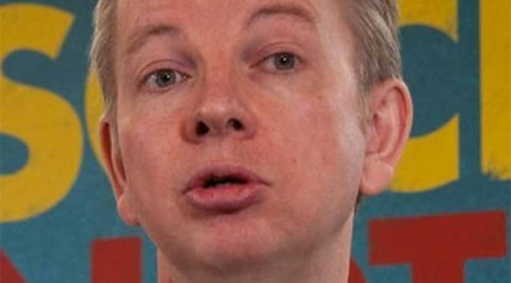 Michael Gove