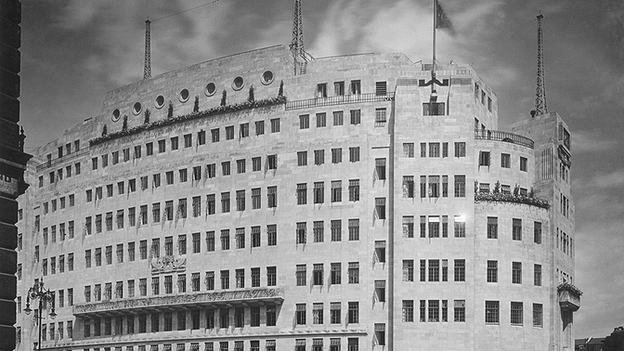 BBC Broadcasting House