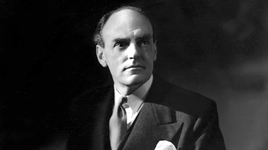 Lord Reith, first Director General of the BBC