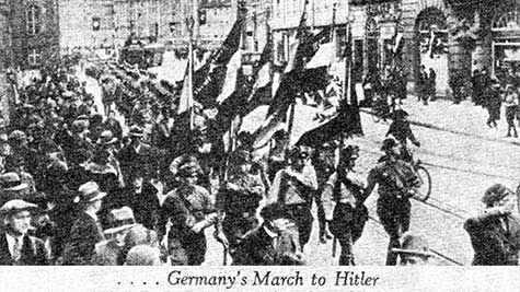 Rise of the Nazis, Picture Post