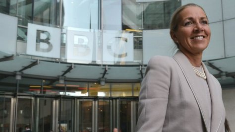 Rona Fairhead, Chair BBC Trust